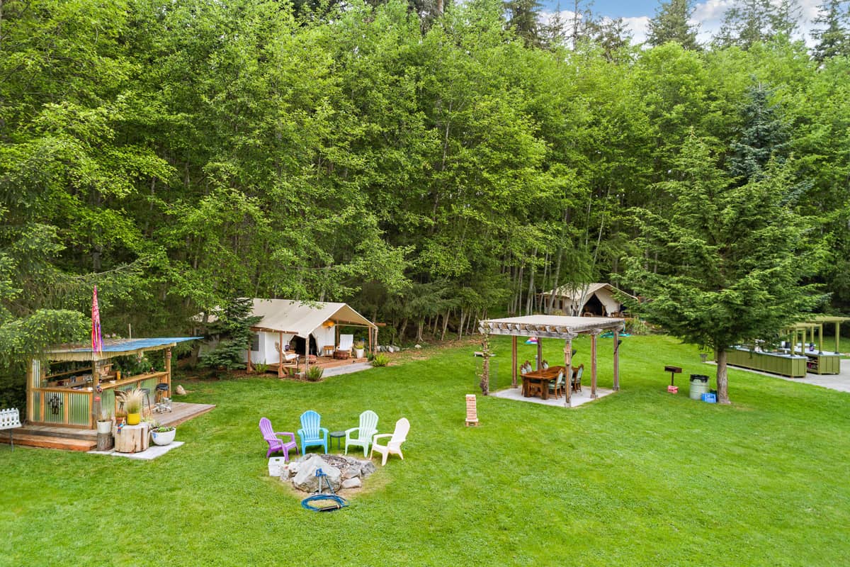 17 Top Washington Glamping Spots to Love (Updated 2024)