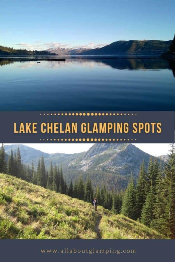 Airbnb Lake Chelan Camping Glamping Edition All About Glamping