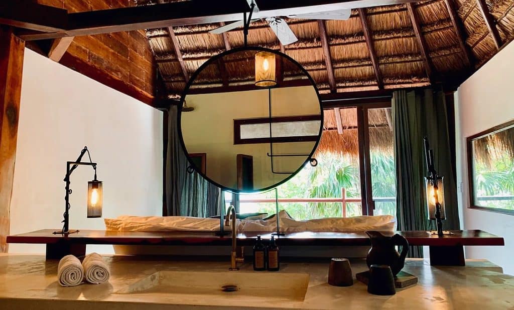 Libelula Tulum glamping