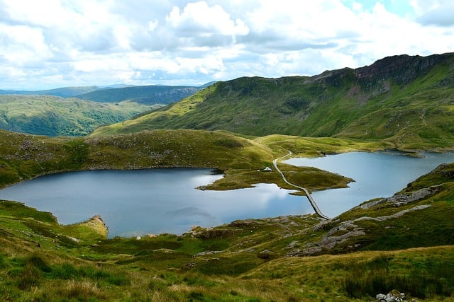 Snowdonia National Park Glamping North Wales