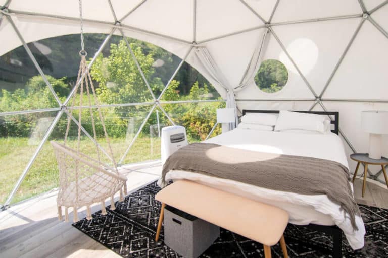 15 Best Glamping Tennessee Locations to Book All About Glamping