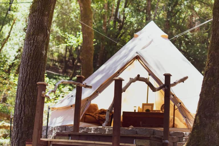 19 Unique Bay Area Glamping sites in North Cali for 2024