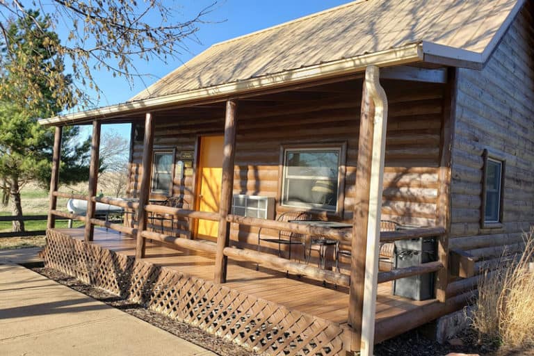 11 Glamping in Nebraska Sites to Enjoy