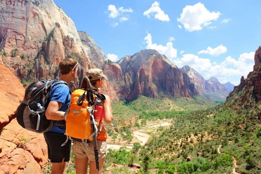 Glamping Zion National Park