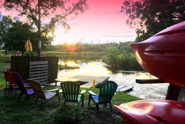 Charming Glamping Florida All About Glamping