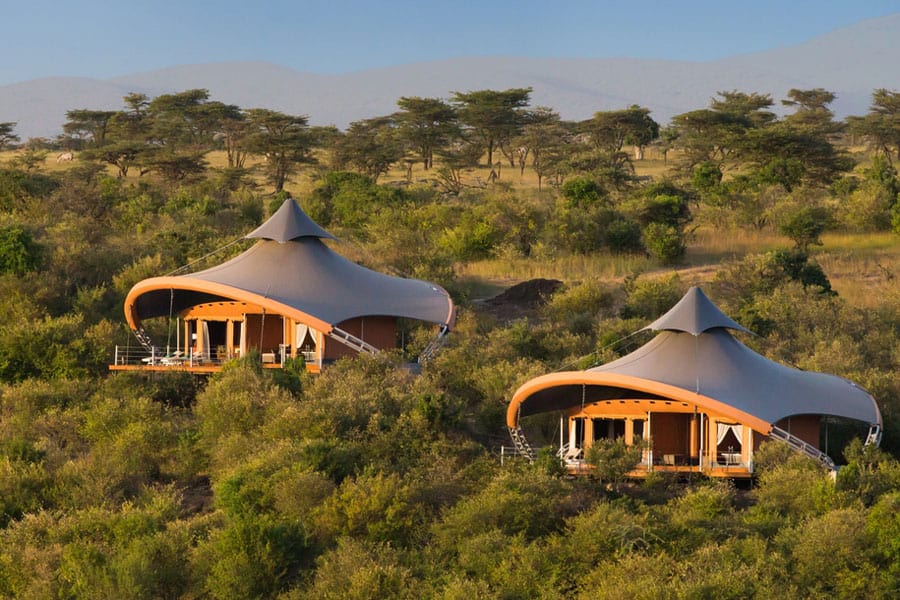 Mahali Mzuri Africa Glamping Resort