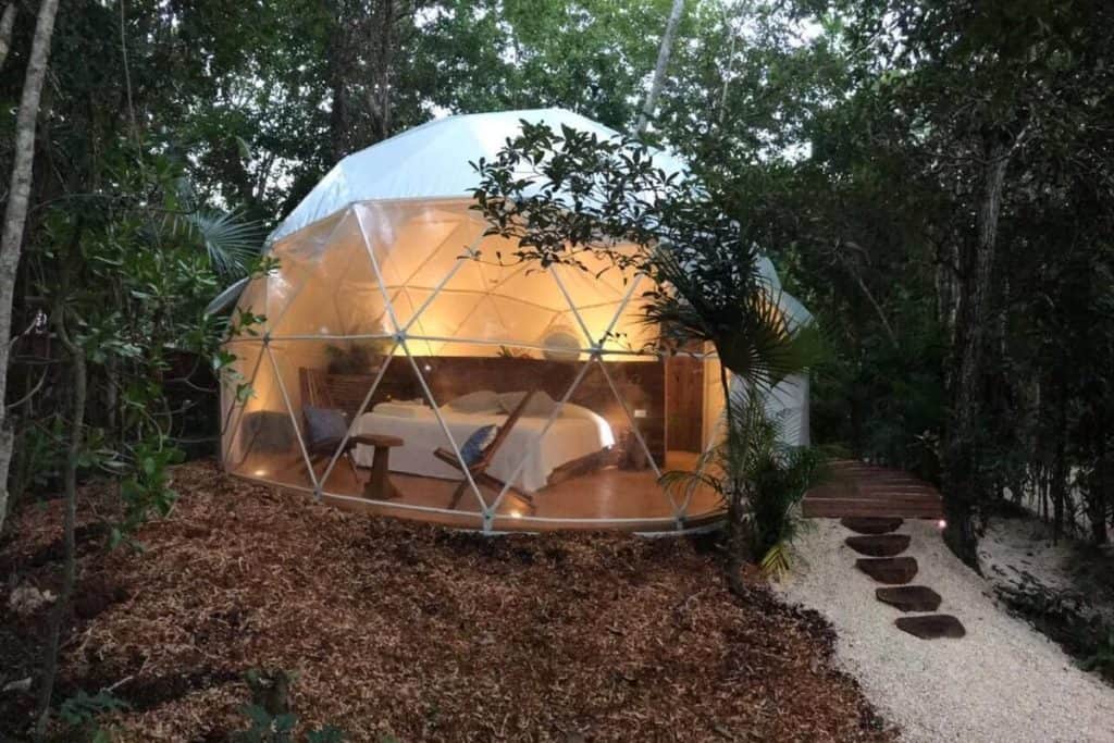 Ku Kuk Tulum glamping