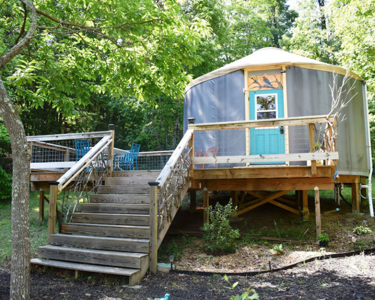 10 Best Yurts in North Carolina You Will Love (Updated 2023)