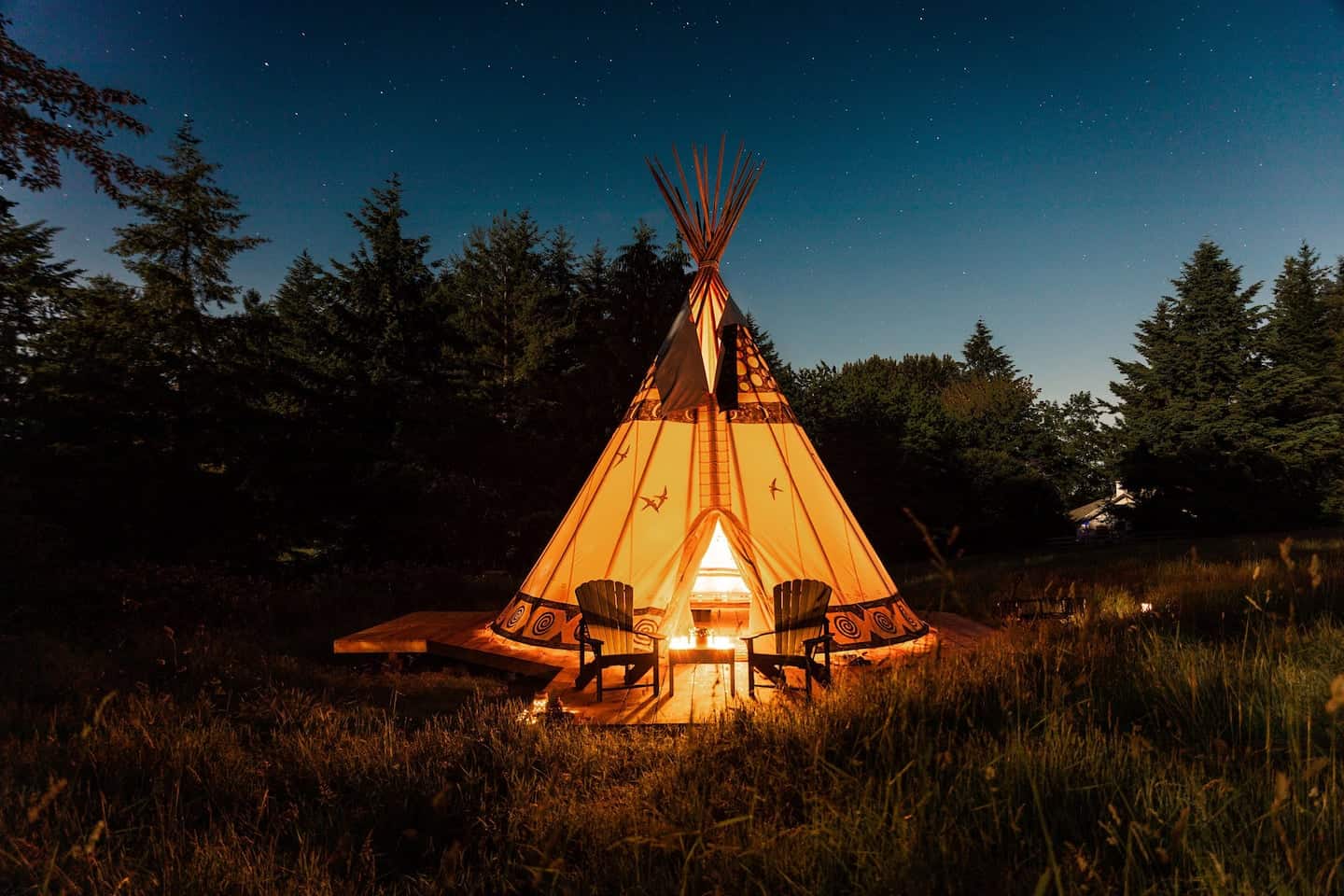 Top Glamping in Oregon Unique Oregon Stays (Updated 2023)