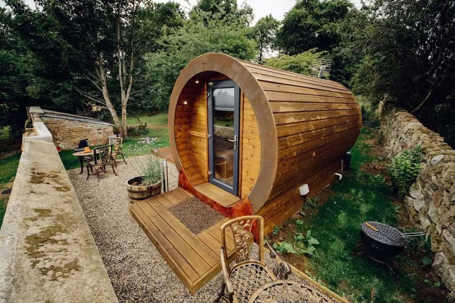 Delny Scotland Glamping