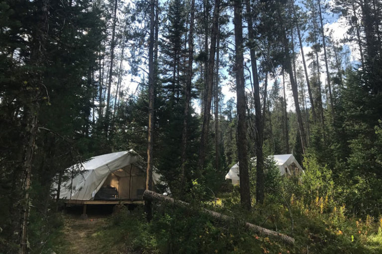 7 Awesome Glamping Jackson Hole Experiences (Updated 2023)