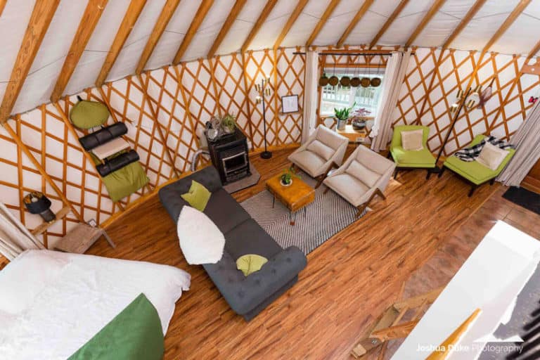 Top 6 Yurts in Arkansas We Love (updated 2024)