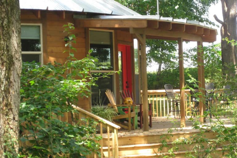 Top 6 Yurts in Arkansas We Love (updated 2024)