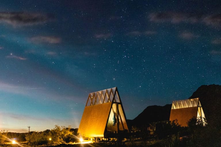 13 Awesome Big Bend Glamping Locations (Updated 2024)