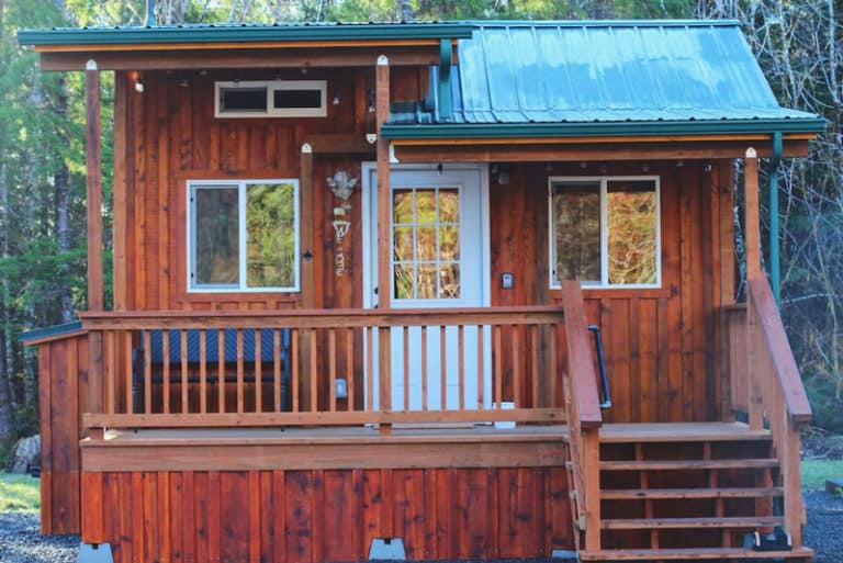 9 Breathtaking Washington State Tiny Homes to Rent