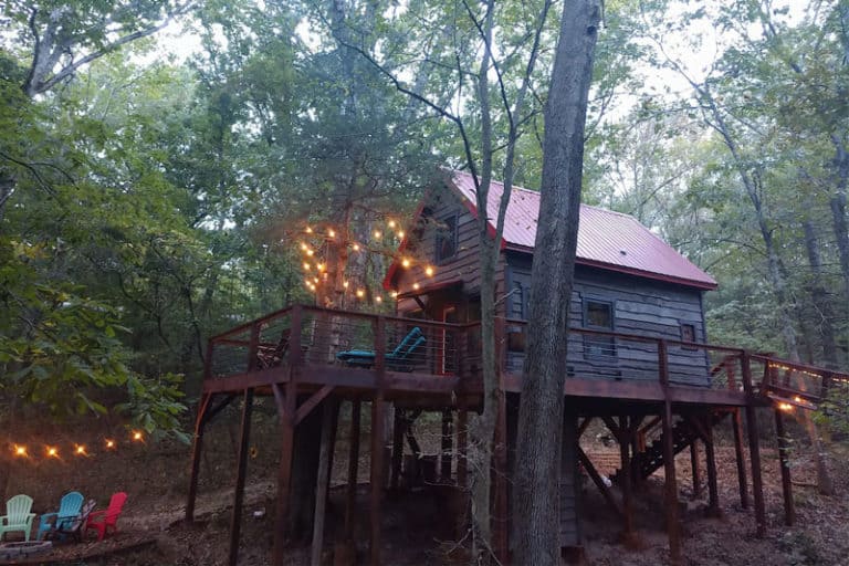 10 Incredible Treehouses in Missouri All About Glamping