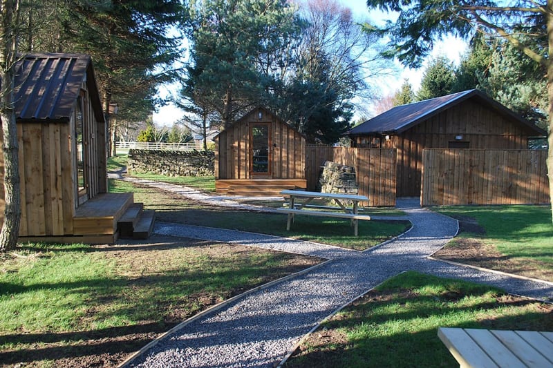 15 Brilliant Glamping in Yorkshire: Pods, Huts and More! 13 Cosy Camping Pods in North Yorkshire