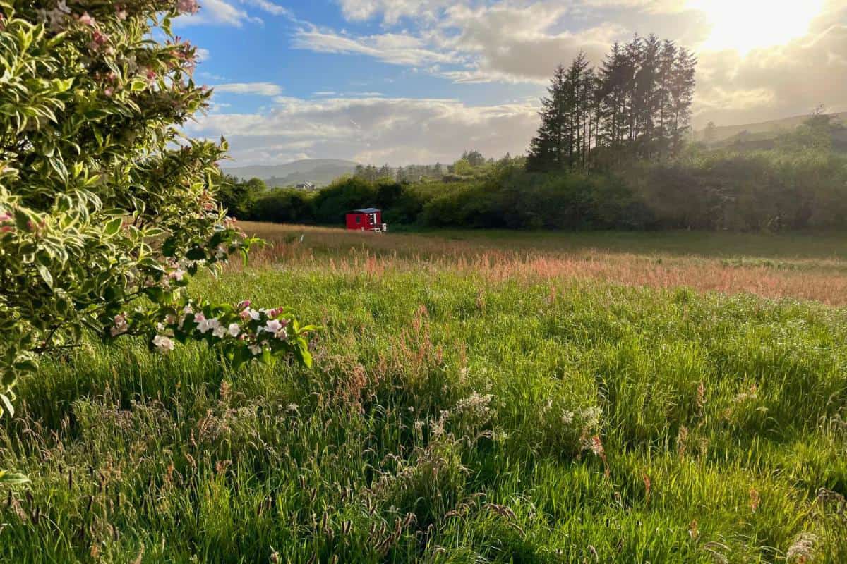 County Cork glamping in Ireland and West Cork Glamping