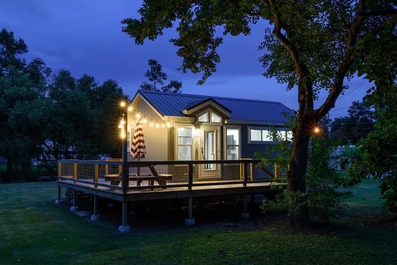 6 Great Glamping in Louisiana Spots to Book Now!