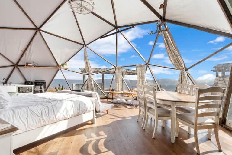 13 Best Glamping Domes Tennessee Has (Updated 2024)