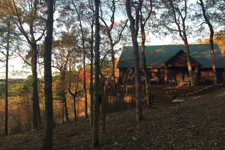 The Best 9 Romantic Cabins in Oklahoma for Lovers