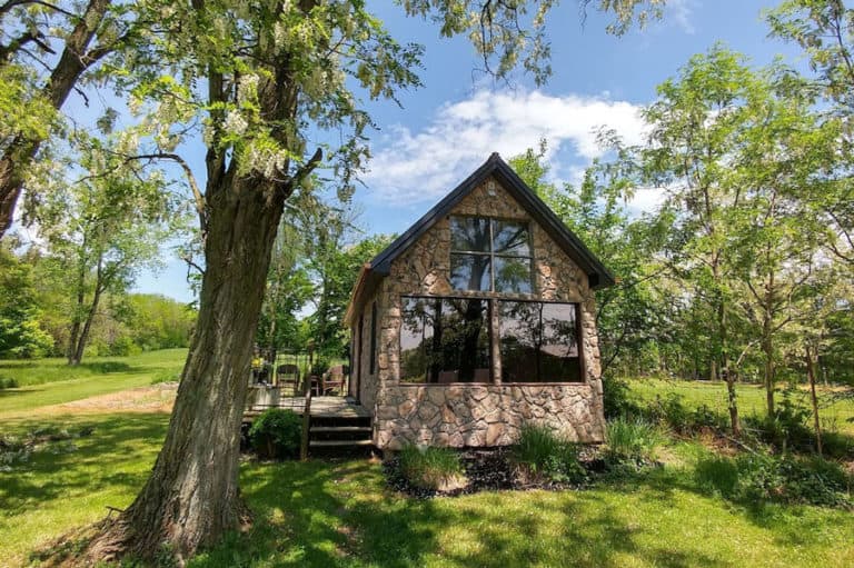 14 Unique Romantic Cabins in Ohio for Couples All About Glamping
