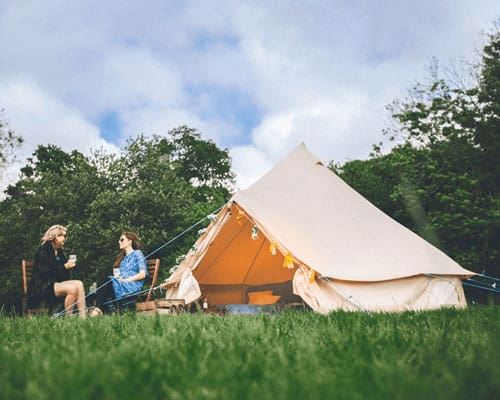 The Top 17 Glamping Bell Tents for Sale Today 9 Bell Tent Boutique Glamping Tents UK