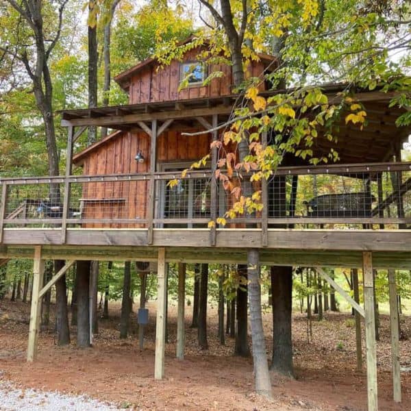 Indulge in Epic Nature at Cherry Treesort in North Carolina