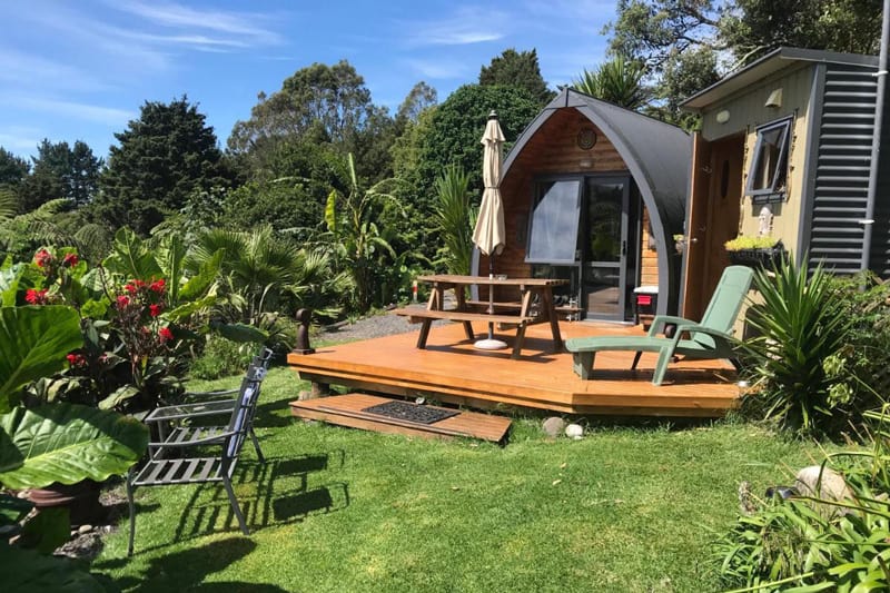 Glamping in New Zealand: The Wonders of Luxury Camping 2 The New Zealand Glamping Dome Waikino