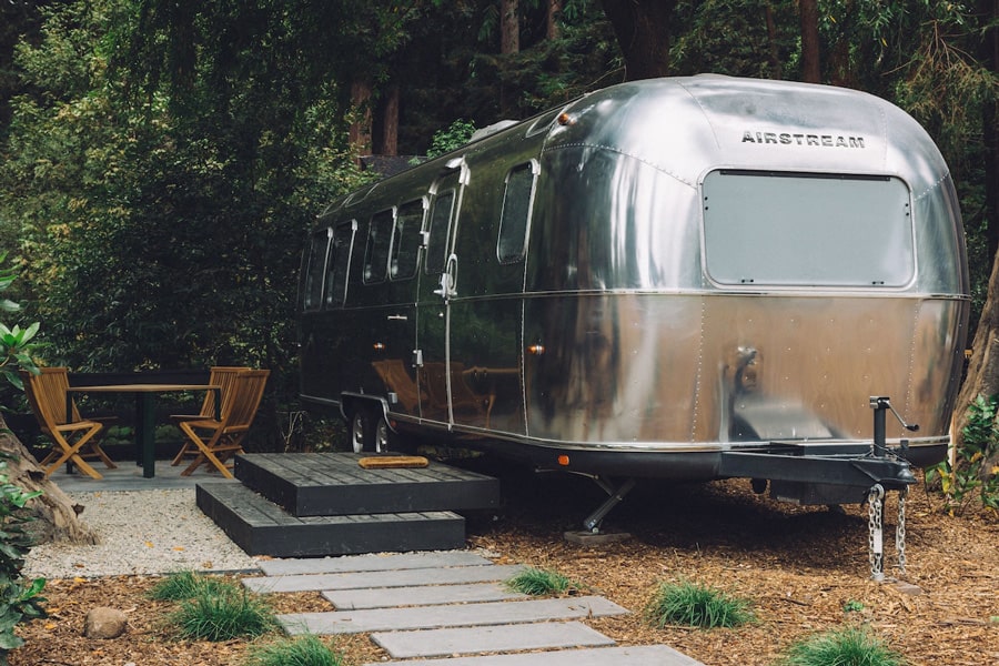 AutoCamp Russian River Sonoma Glamping