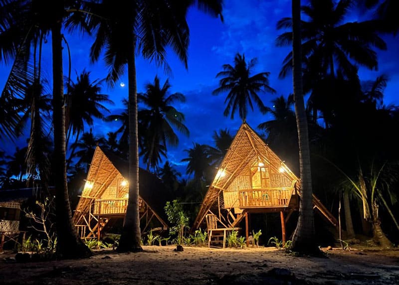 Top Glamping in the Philippines: 9 Unique Tropical Escapades 3 Kanipa Beach Glamping in the Philippines