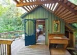 14 Unique Cottages & Cabins on Salt Spring Island BC to Love
